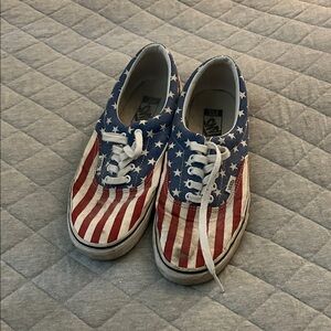 Vans Stars and Stripes Sneakers
